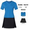 One Piece Live Action Season 2 Cosplay Nami Blue Long & Short Sleeve Costume
