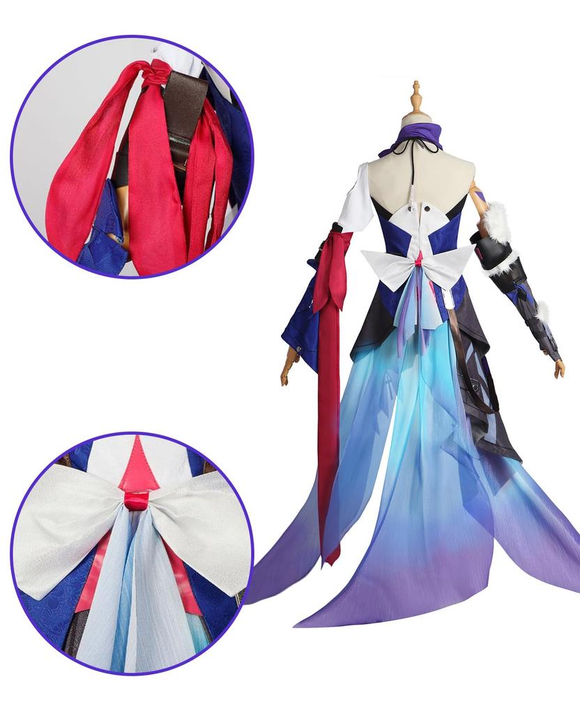 Hokai Star Rail Seele Cosplay Beloburg Hokai Star Rail Star Rail Seele Cosplay Size [NOKIJP] Costume, Cosplay, Cosplay, (Includes Seele, M)