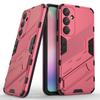 For Samsung Galaxy A15 A24 A25 A35 A55 5G Global Shockproof Armor Phone Case Anti-Fall Protect Back Cover Coque Kickstand Case