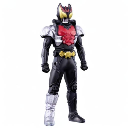 Kamen Rider Kiva Soft Vinyl Figure - Kiva Form Toy
