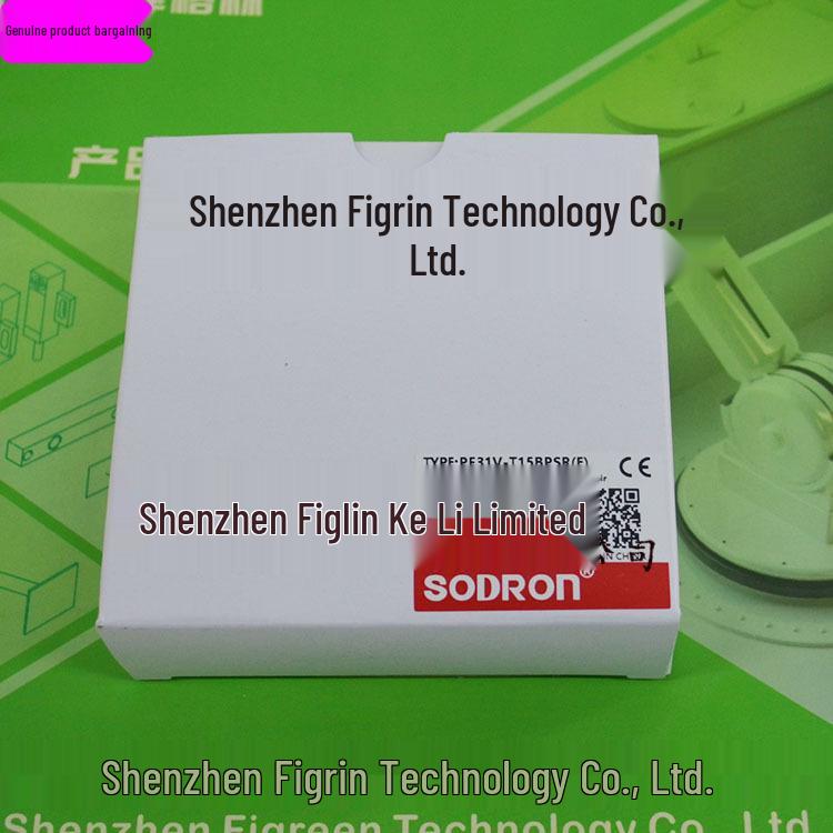 PF31V-T15BPSR(E) Sodron Photoelectric Through-beam Sensor