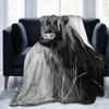 Young Highland Cow Blankets Fleece Sofa Throw Blanket Breathable for Couch Bedding Outdoor Throws Bedspread Quilt