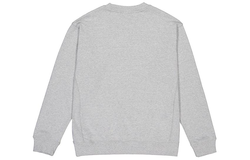 New Balance Sweatshirt Unisex Gray AMT41356-AG