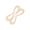 Anti Slip Bra Anti Drop Strap Transparent Shoulder Strap Fixator  Underwear