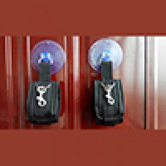 Thierry Adjustable PU Leather Erotic Thigh Cuffs Restraints Bondage Adult Sex Toys Leg Cuffs Restraints Sex Bondage SM