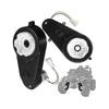 24V Kids Ride On Car Gearbox 24V 40000RPM Motor 2Pcs Electric Motor Gearbox Motorcycles High Speed
