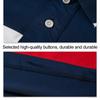 Plus Size Summer Men Short Sleeve Polo Shirt Cotton Striped Brand Clothing Business Casual Men