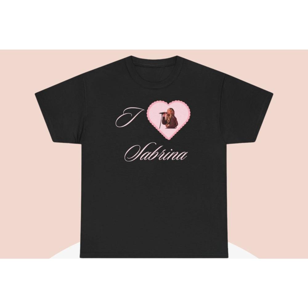 Sabrina Carpenter "Espresso" Vintage Oversized T-Shirt | Unisex Popmusik Streetwear Bequemes T-Shirt