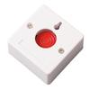 Emergency Button Efficient Fire Emergency Switch Panic Button with Key 250V