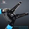 Electrician's Multifunctional Wire Strippers and Cutters