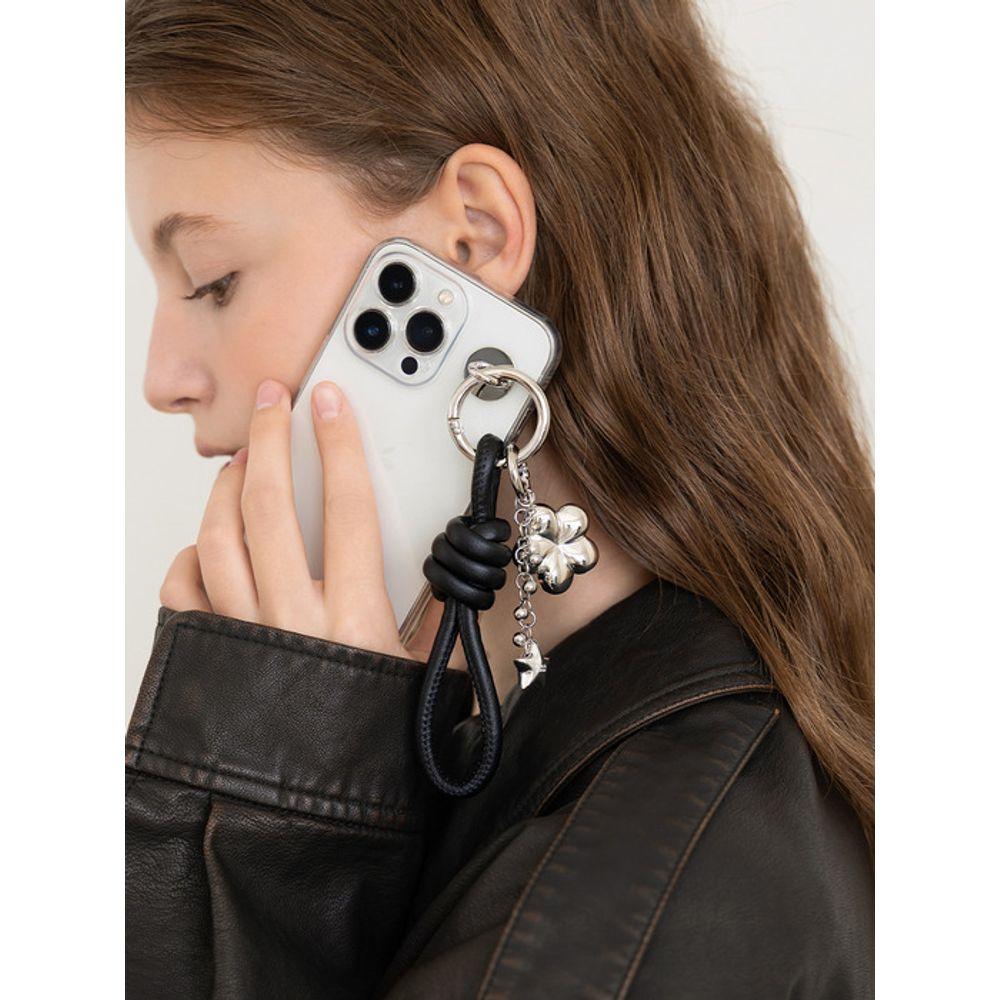 TATIANA Blossom Ceremony Loop Keyring KE8265