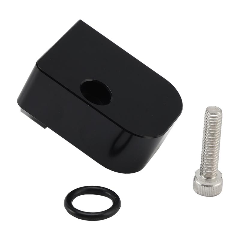 Artudatech Temperature Air Intake Sensor Spacer Kit For 2017-2024 Chevy GM 6.6L Diesel Car Accessories