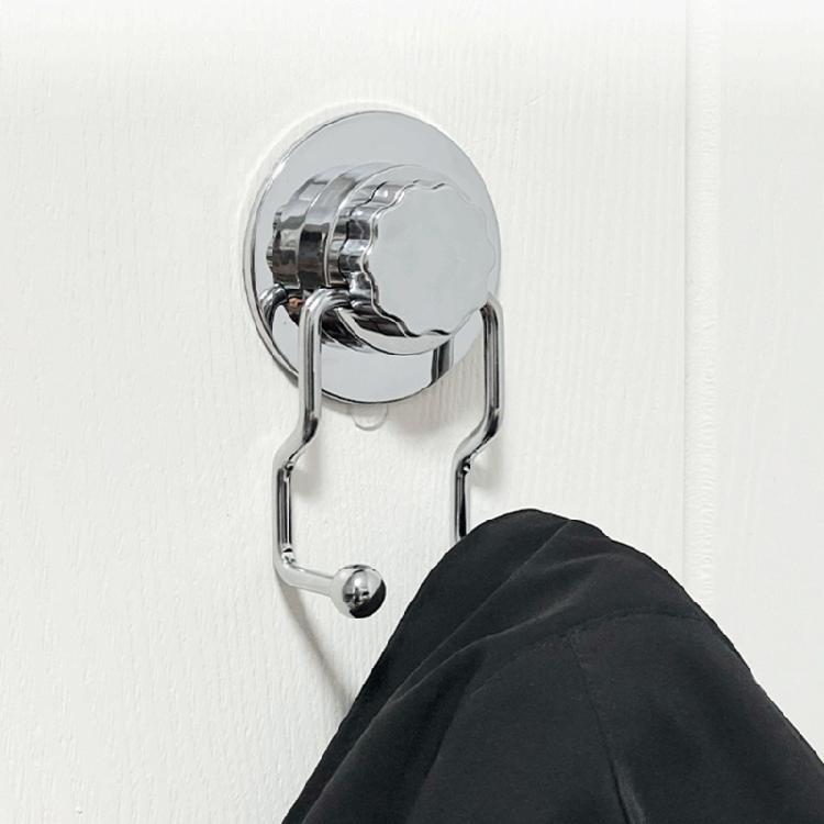 Adhesive Wall Hooks for Hanging Waterproof Utility Hooks Heavy Duty Towels Coat Hooks Sticky Hooks 13lb(Maximums)