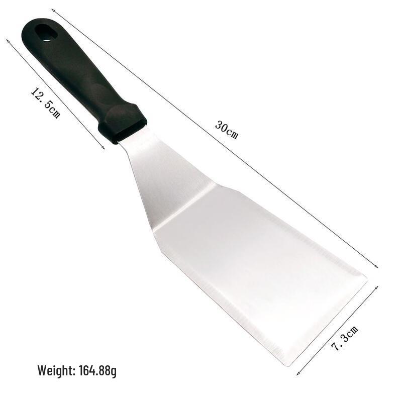 Oeny Three-Sided Kitchen Spatula Set