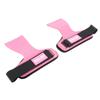 Fitness Gloves Pink Workout Gloves Yoga Exercise Half Finger Power Weight Lifting Hand Protector