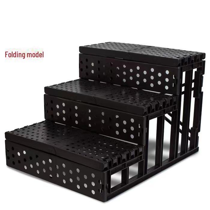 Pet Ladder Multi-Step Dog Stairs for Home