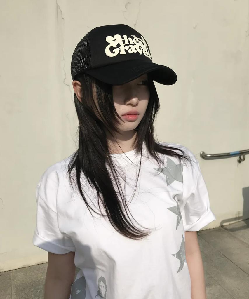 GRAVER [Unisex]Star3 Short Sleeve T-Shirt_7Color (B Type)