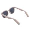 Smart Glasses Women Wireless Music Headphone Polarized Sunglasses Listenable Songs Talk for Outdoor Driving Light