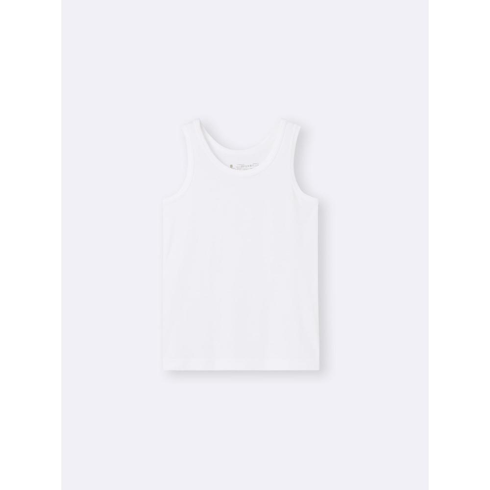 Gu By Uniqlo Kids Dry Cotton Tank Top