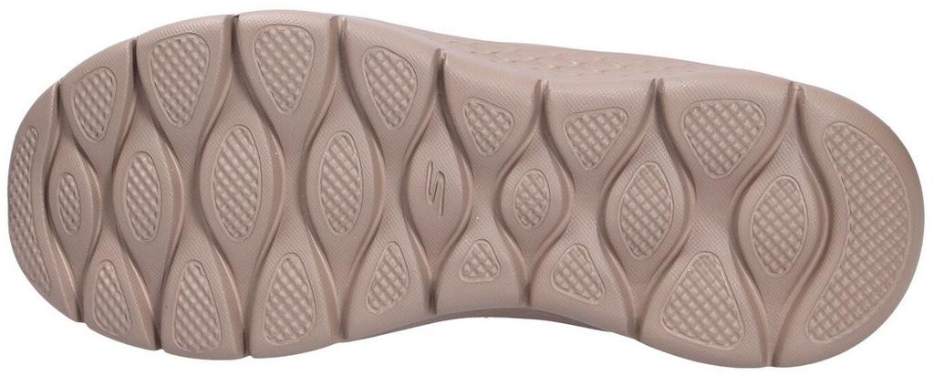Skechers GO WALK Flex - Mali Женские кроссовки Mali коричневого цвета
