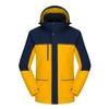 Premium 3-in-1 Unisex Ski Suit: Thickened, Windproof 90% Down Business Jacket and Outerwear Set