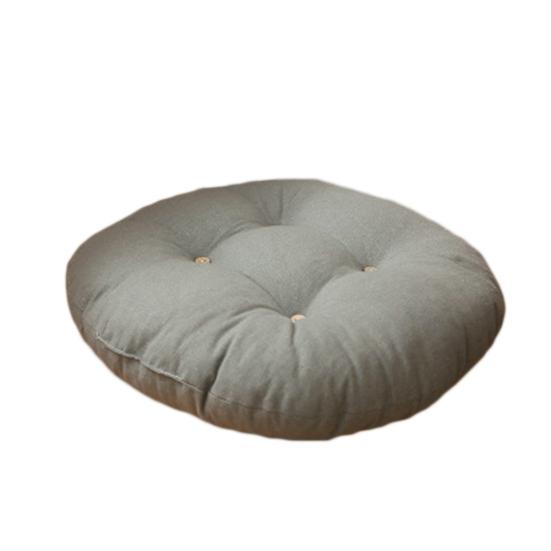 Thicken Soft Tatami Round Chair Floor Balcony Seat Cushion Pad Mat Home Supply