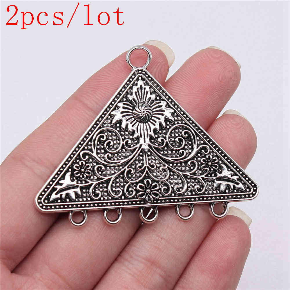 Large Earring Connector Components Jewellery Making Supplies Art Crafts Diy Make Accessories