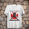 Sonic Temple Album by The Cult Rock Band T-shirt World Tour 2019 Fire Woman Edie Unisex T-Shirt