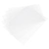 10Pcs Shrink Film Semitransparent Frosted Heat Shrinkable HandPainted  Sheet 0.2mm 2029#
