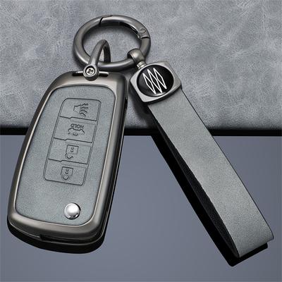 Car Remote Key Cover Case For Nissan Qashqai J11 X-Trail Juke Micra Murano Tiida Maxima Altima Pulsar Accessories Car-Styling
