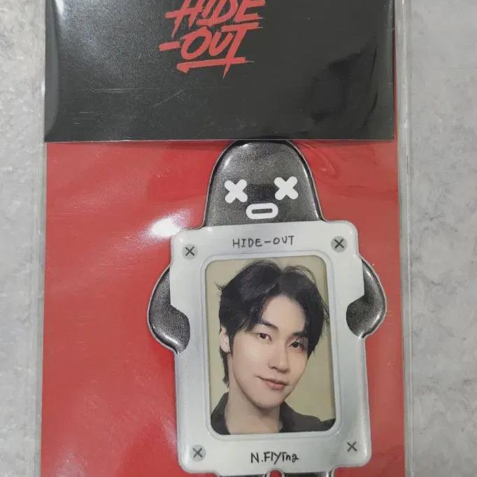 

N.FLYING Держатель для NP Mini - Версия Hideout Seunghyub