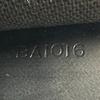 LOUIS VUITTON Epi Robusto Business bag Men's briefcase Epi Leather black M54532 Used