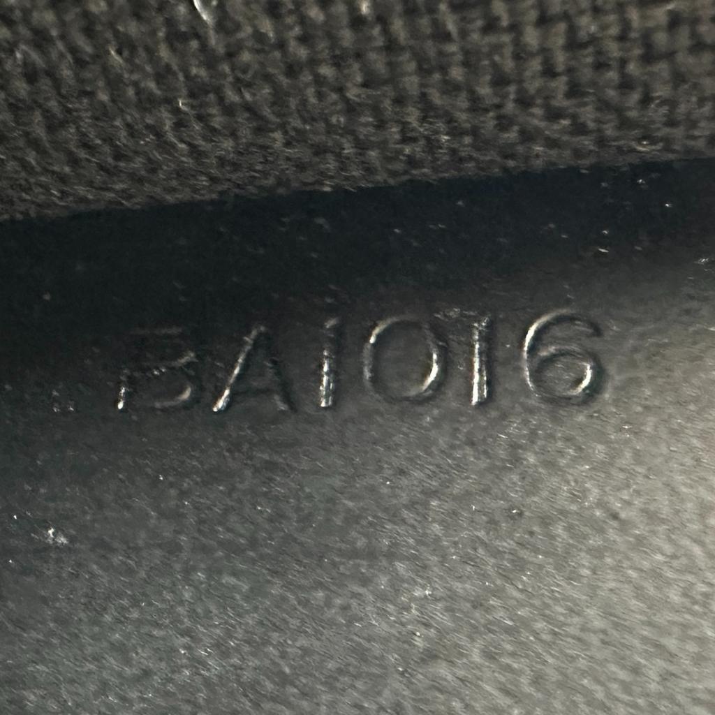LOUIS VUITTON Epi Robusto Business bag Men's briefcase Epi Leather black M54532 Used