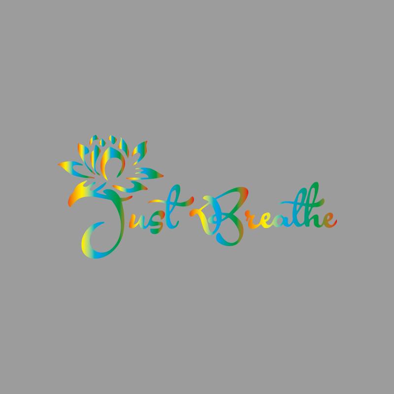 

Просто дыши Креативные и забавные наклейки Благословение лотоса для поклонников и любителей мультфильмов, высокое качество для автомобилей, грузовиков, мотоциклов и ноутбуков S