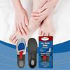 1-6x Foot Care Insoles Massage Breathable Daily Sports Support