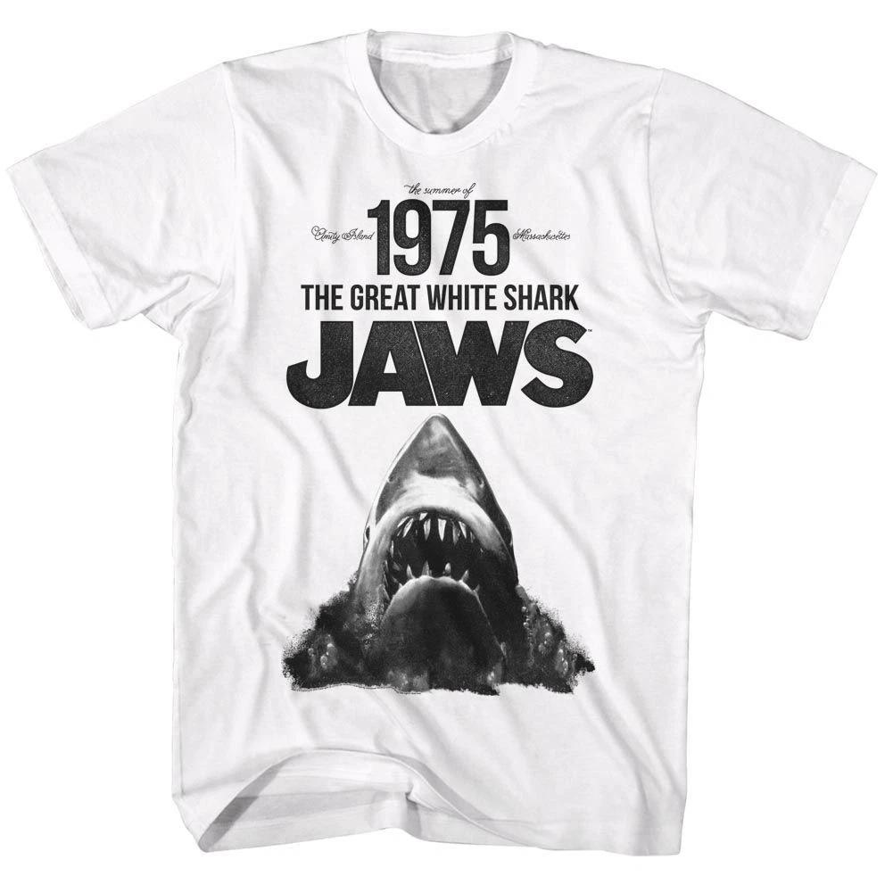 Jaws Summer Of 75 Movie Shirt 120
