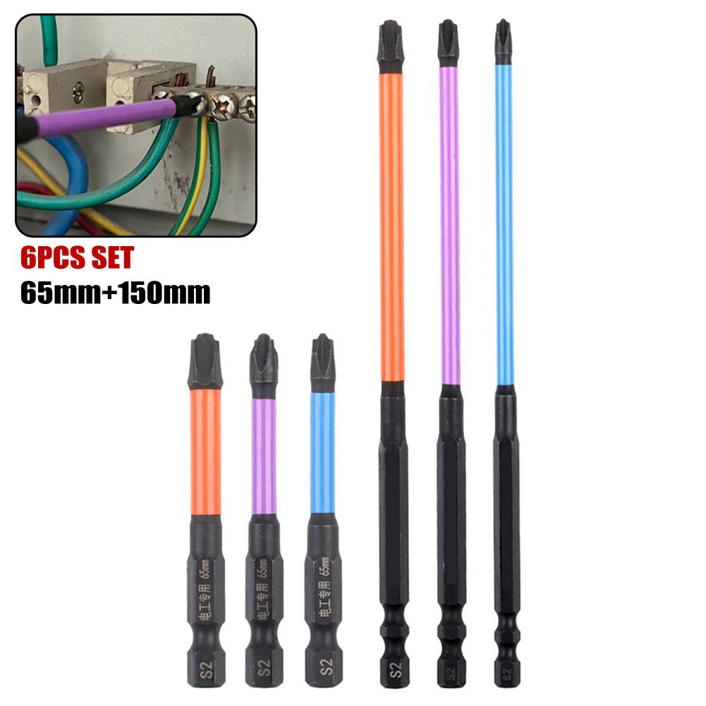 

Бит отвертки FPH1 FPH2 FPH3 для защиты от ржавчины электрика