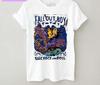 Vtg Fall Out Boy Save Rock And Roll Baumwolle Weiß Vollgröße Unisex Shirt MM081