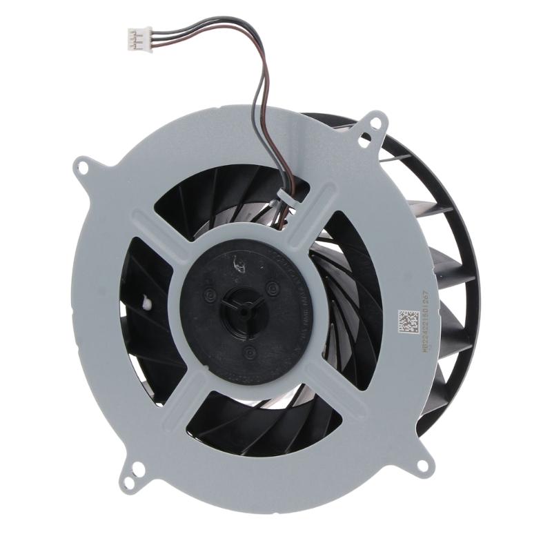 

Portable Internal Cooling Fan Replacement CPU Cooler with 18 Blades Quick Installation Compatible-for 5 Series Durable- 1