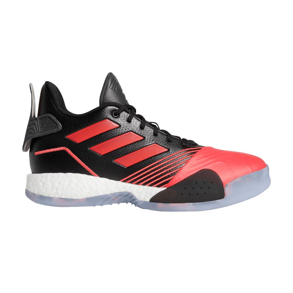 adidas T-Mac Millennium Core Black Shock Red EE3730 41