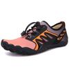 Water Shoes For Men Women Beach Barefoot Aqua Shoes Drainage Wading Sneakers Five Fingers Sport Swim Sandals Yoga Gym Diving Surfing Boating
