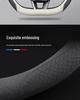 Leapmotor Steering Wheel Cover for T03, C11, S01 - Non-slip, All-Season Car Handle Cover