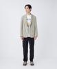 Snow Peak Stretch Jacket Outerwear Jacket GREIGE M Water-Repellent JK-26SU005 Men's Women's