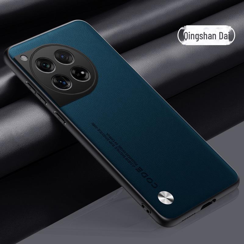 

Чехол для телефона OnePlus ACE3/ACE2 Pro с полным покрытием из кожи и кевлара OnePlus 10T