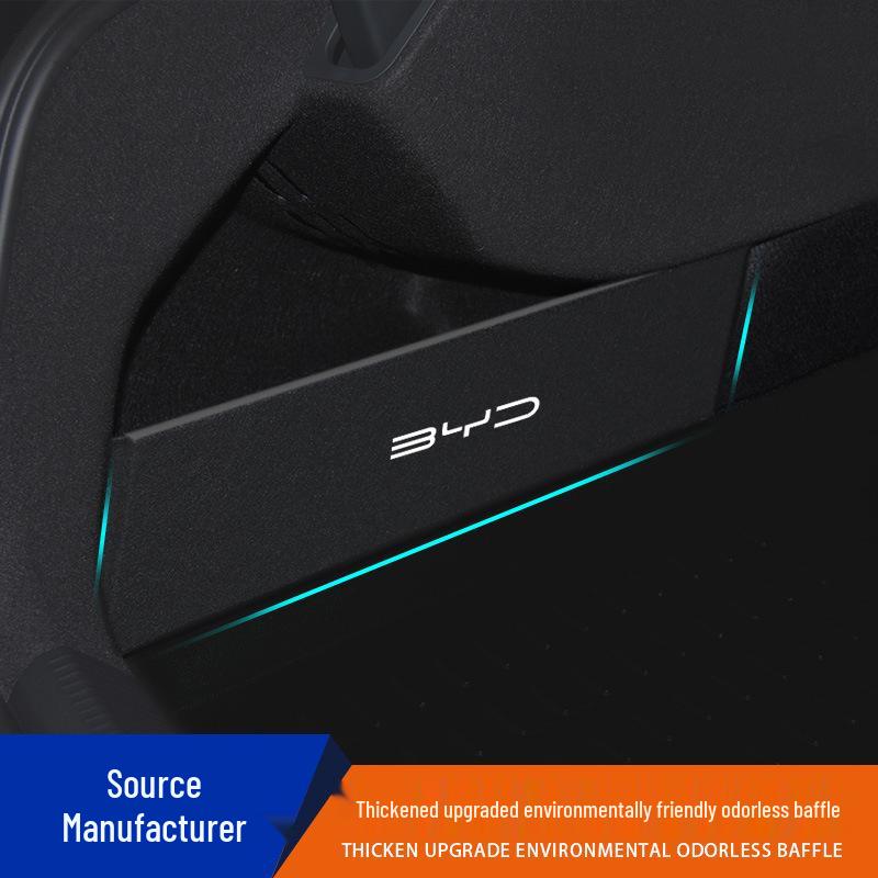 BYD EV Trunk Organizer for Song, Tang, Qin, Han Models
