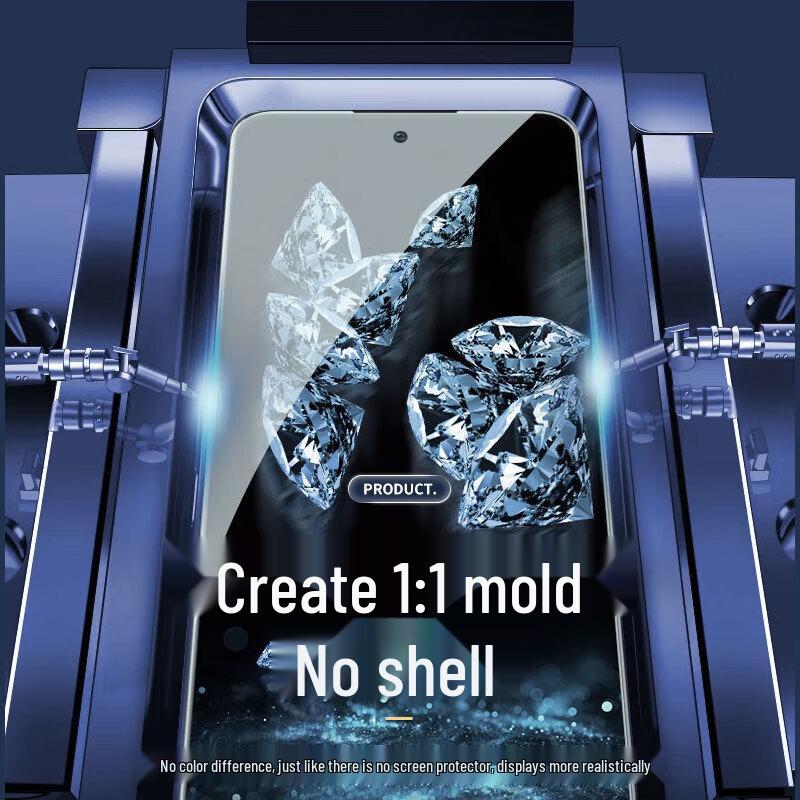 Langling Tempered Glass Screen & Lens Protectors for Redmi/Xiaomi Phones