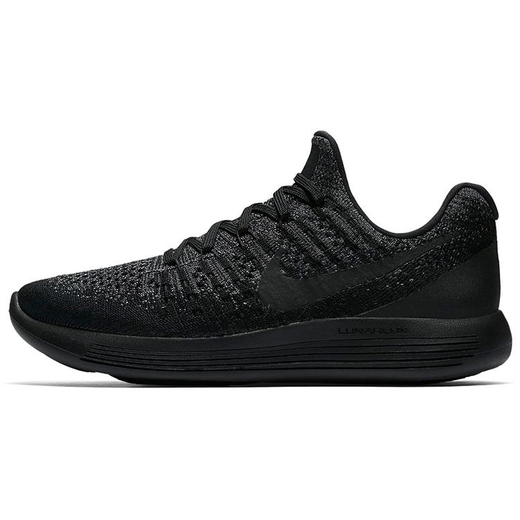

Новые женские кроссовки Nike LunarEpic Low Flyknit 2 Black Dark Grey 863780-004 36