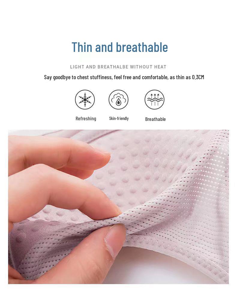 Trägerloser dünner Push-Up Bügelloser Vollschalen-BH mit Seitenstütze