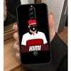 Kimi Raikkonen Case For Nubia Red Magic 10 9 8 Pro Plus 6 7 6S 7S Pro 6R 5G RedMagic 8S 9S Pro Plus Coque