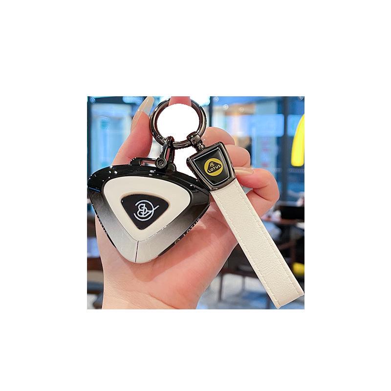 Lotus Eletre High-End Smart Key Fob Metallgehäuse: Vollschutzhülle